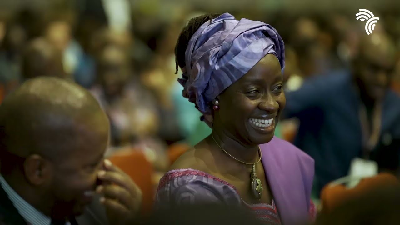 Africa Food Systems Forum production still by Pace Production