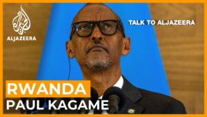 Al Jazeera presidential interview, produced by Pace Production
