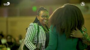 Biashara Afrika production still by Pace Production