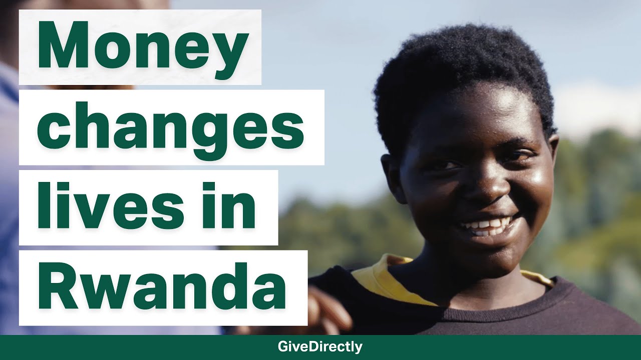 GiveDirectly production still by Pace Production