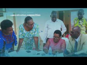 GIZ Peace Education Handbook animation still by Pace Production