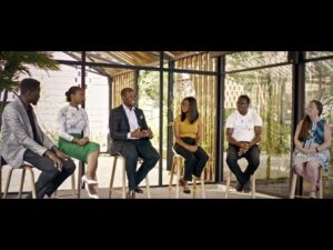 Mastercard Foundation production still by Pace Production