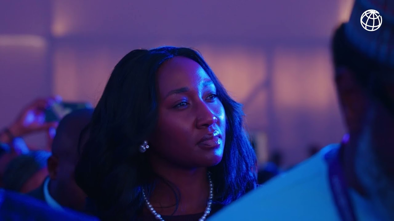 The World Bank production still by Pace Production