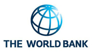The World Bank logo